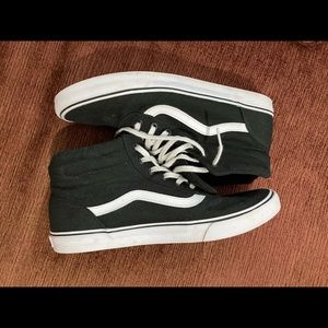 VANS Women’s Ward High-Top EUC
